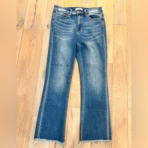 Flying Monkey distressed jeans size 28